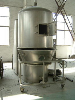 常州一步干燥生產的GFG系列高效沸騰干燥機