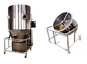 常州一步干燥生產(chǎn)的GFG系列高效沸騰干燥機(jī)