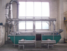 常州一步干燥生產(chǎn)的GZQ系列振動流化床干燥機(jī)