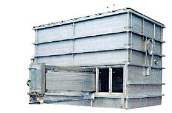 常州一步干燥生產(chǎn)的NLG內(nèi)加熱流化床干燥機